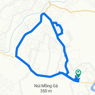 Easy ride