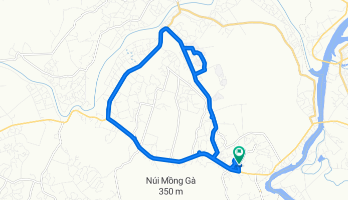 Easy ride