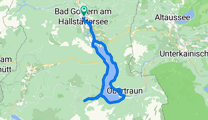 Obere Marktstraße nach Rudolf-von-Alt-Weg 9D