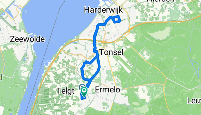 Zwaluwstraat naar Zwaluwstraat