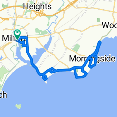 morning ride