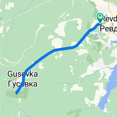 гусевка