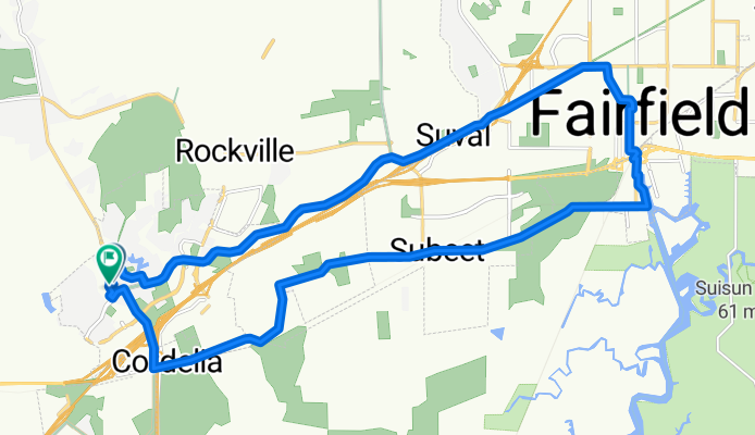 Home-Suisun Waterfront-Lincoln Hwy-Home