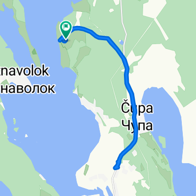 Кондопо́жский район до Кондопо́жский район