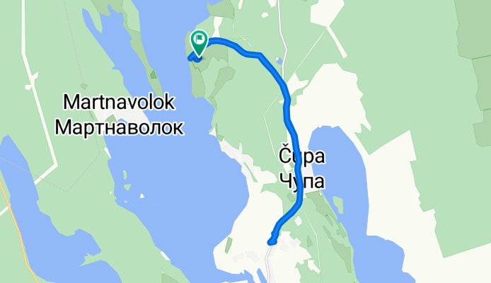 Кондопо́жский район до Кондопо́жский район