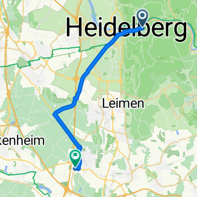 Schlosshof nach Roter Straße