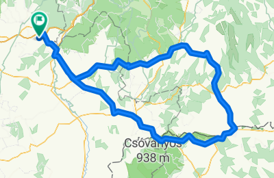 Open this route in the Bikemap app