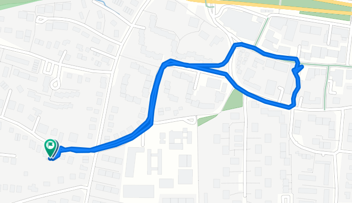 Hasenwinkel, Hamburg nach Hasenwinkel, Hamburg