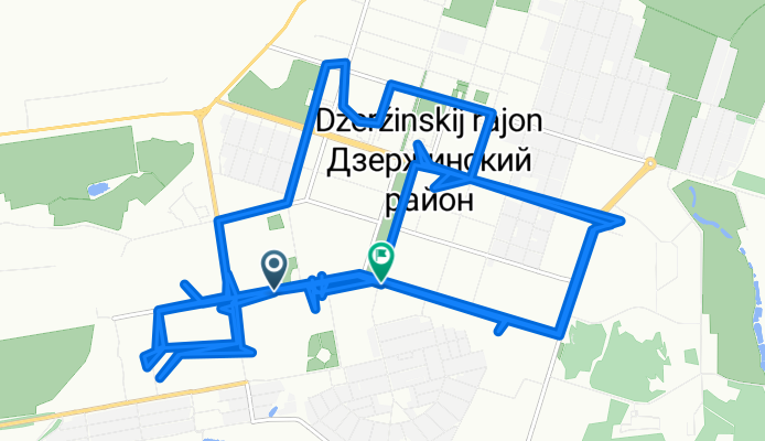 От Ленинградский проспект д. до Ленинградский проспект