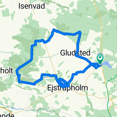 Cykelrute 07.07.25