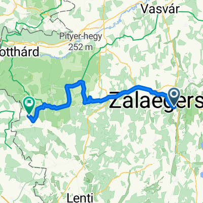 Zalaegerszeg - Bajánsenye