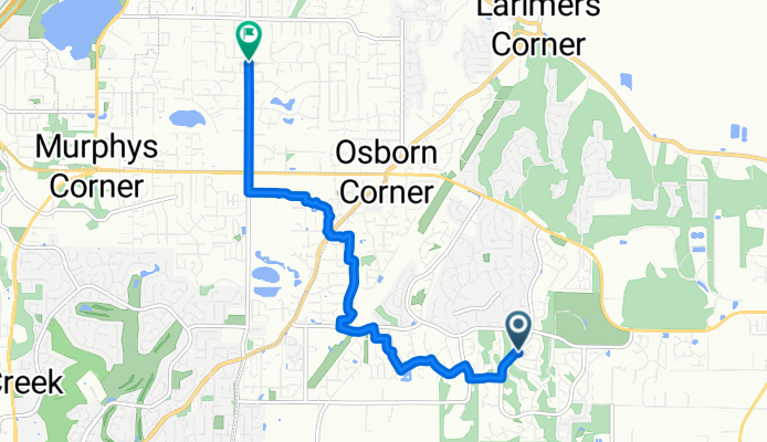 63rd Dr SE, Snohomish to 118th Pl SE, Everett