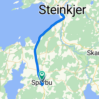3. juli 2025 - Tur