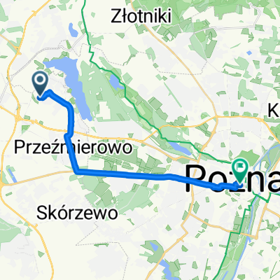 Route to Liberty Square