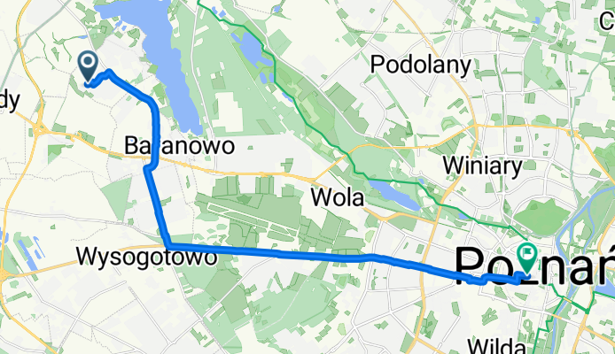 Route to Liberty Square