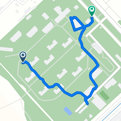 Пионерский проспект, Анапа до Пионерский проспект, Анапа