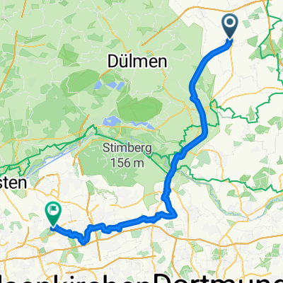 01.01 - Senden 》Herten