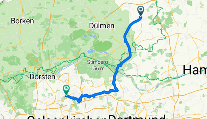 01.01 - Senden 》Herten