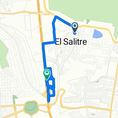 ruta relajada