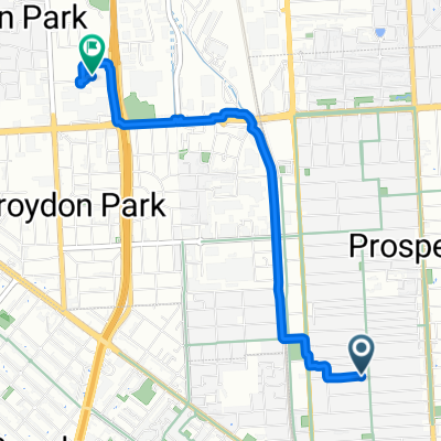 Braund Rd, Prospect to Days Rd, Regency Park