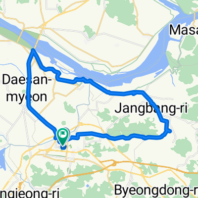 진영읍 ~ 진영읍