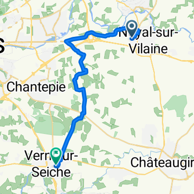 Vern-sur-Seiche