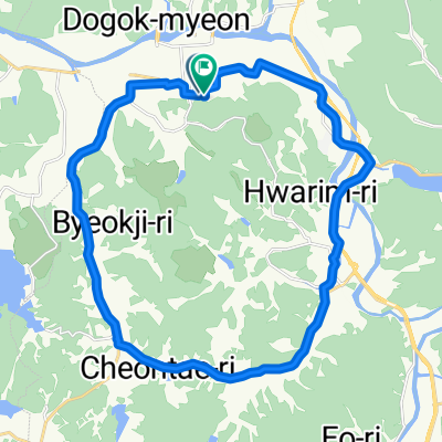도곡면 산39-6 ~ 도곡면 361-2