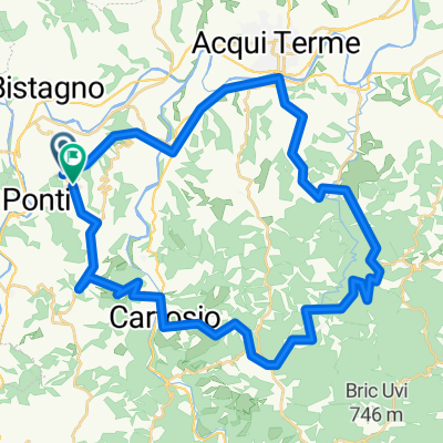 Morbello 50 km