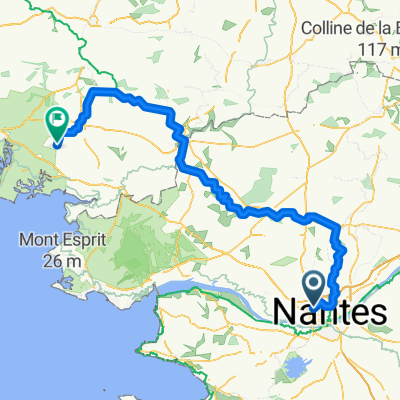 From Saint-Herblain to Berric