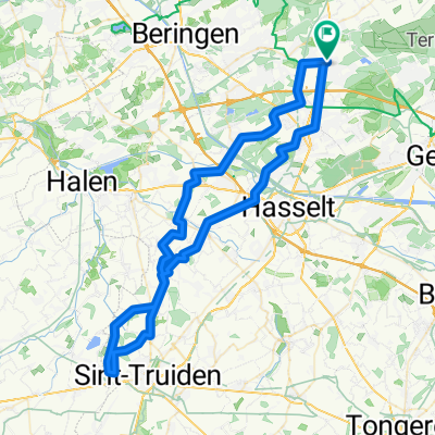 Ringlaan 31a naar Ringlaan 31a
