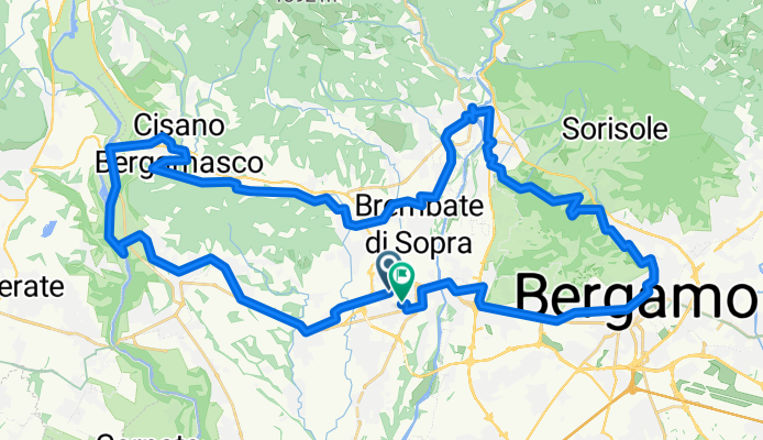 Adda e val brembana