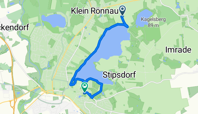 KlüthseeCamp nach Noctalis in Bad Segeberg