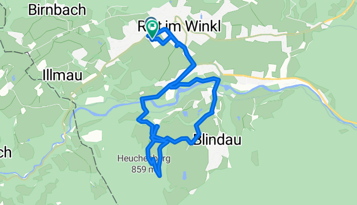 Merida camp,Reit im Winkl E Mtb