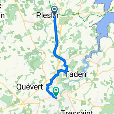 Houillard to Place Duguesclin