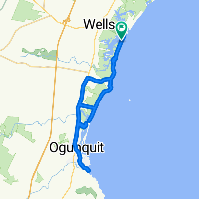 Robert Ln, Wells to Atlantic Ave, Wells