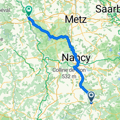 3. Golbey - Verdun