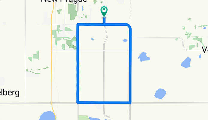 NP short route 07042025