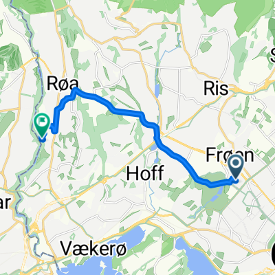 Essendrops gate, Oslo to Møllefaret, Oslo