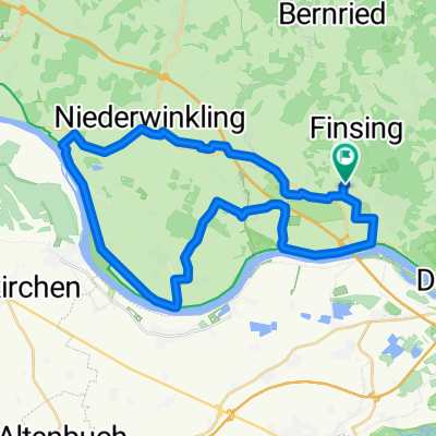 Lindenanger nach Lindenanger