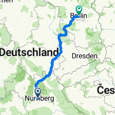 Unbenannte Route