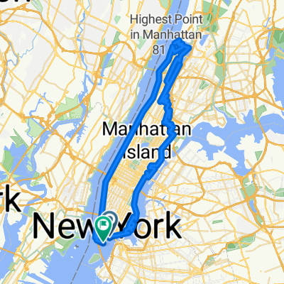 South Street to South Street