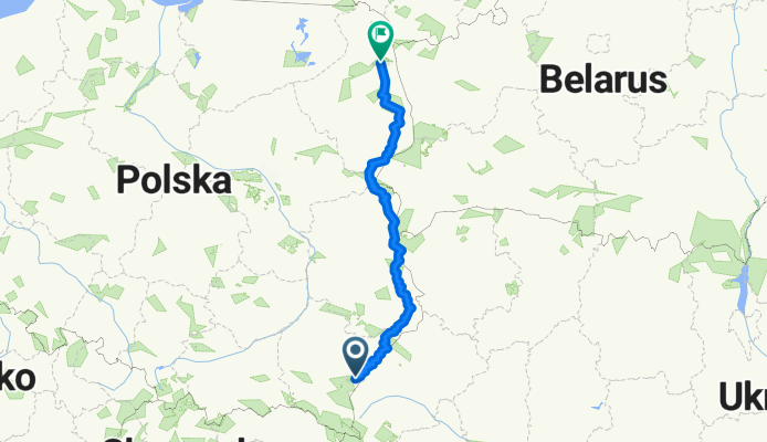 Wokół Polski Wschód1