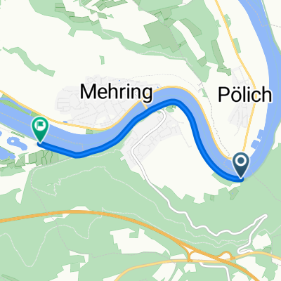 Mehring nach Riol