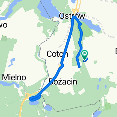 Mięcierzyn, Rogowo do Mięcierzyn, Rogowo