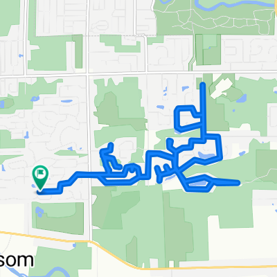 Southpoint Drive to Southpoint Drive