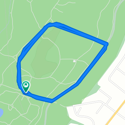 Bear Ln, Maplewood to Bear Ln, Maplewood