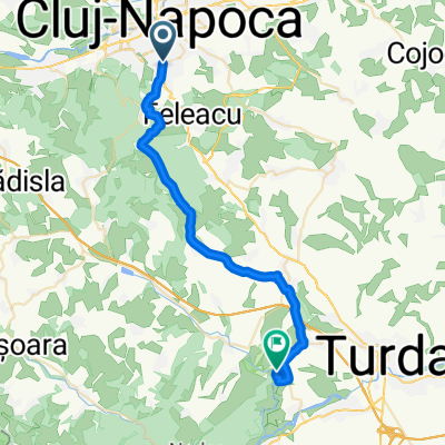 Cluj- Cheile turzii