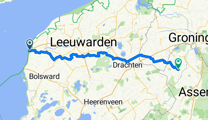 Harlingen Langelo