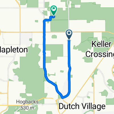 Leon Rd, Winchester to Parker St, Menifee