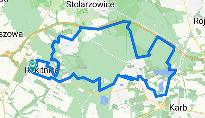 Ireny Kosmowskiej do Ireny Kosmowskiej